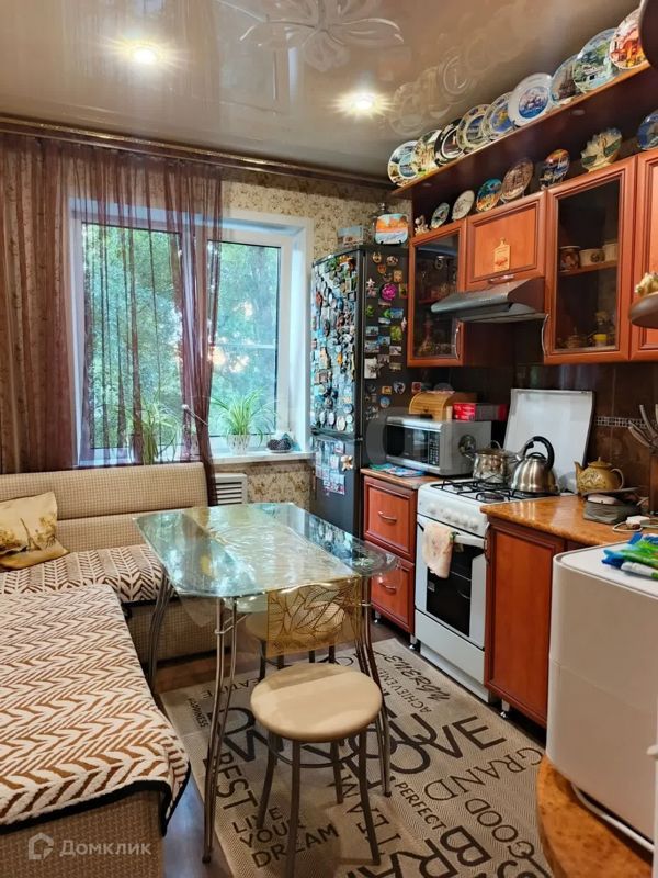 3-комн. квартира, 63 м², 4/9 этаж