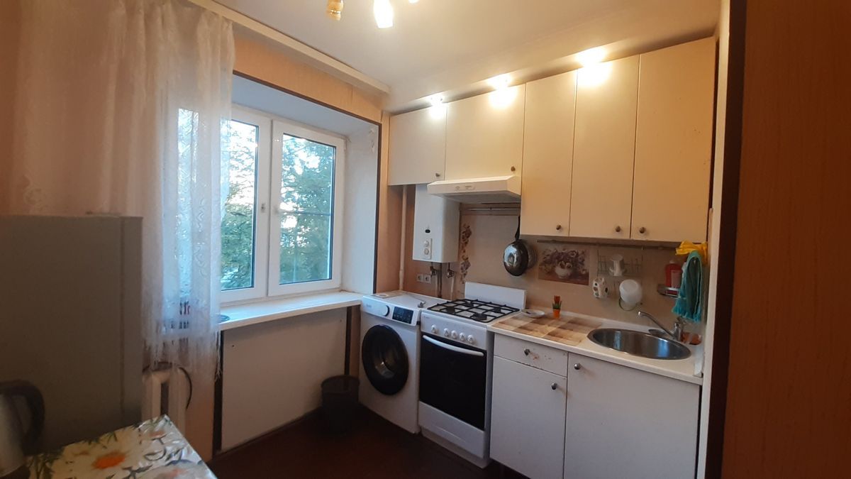 2-комн. квартира, 45.3 м2, 3/5 этаж