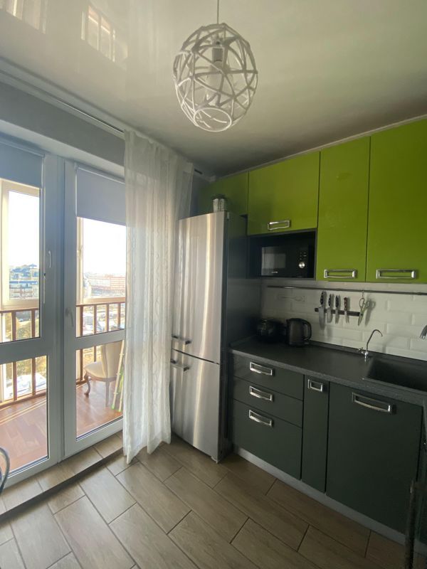 2-комн., 54.3 м², 13/17 этаж