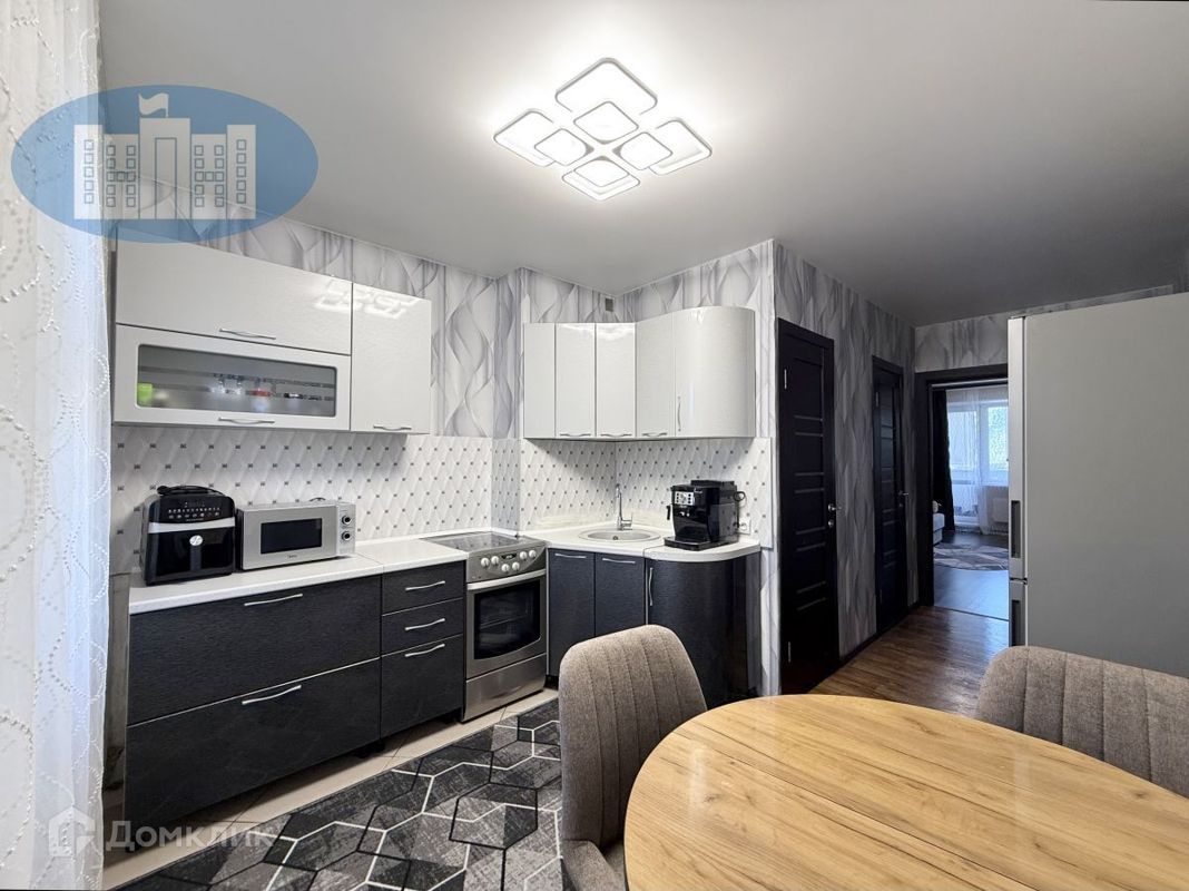 2-комн., 52 м², 5/5 этаж