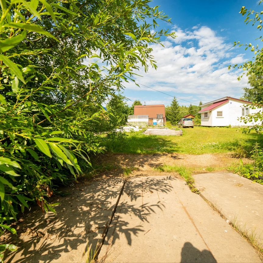  дом, 24 м², 10 соток