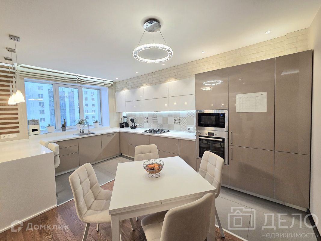 2-комн., 86.9 м², 6/14 этаж