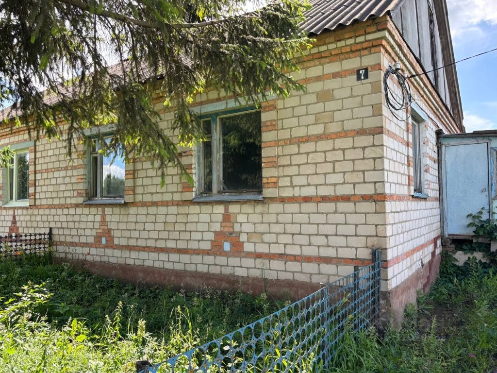 1-этажный дом, 67.4 м², 100 соток