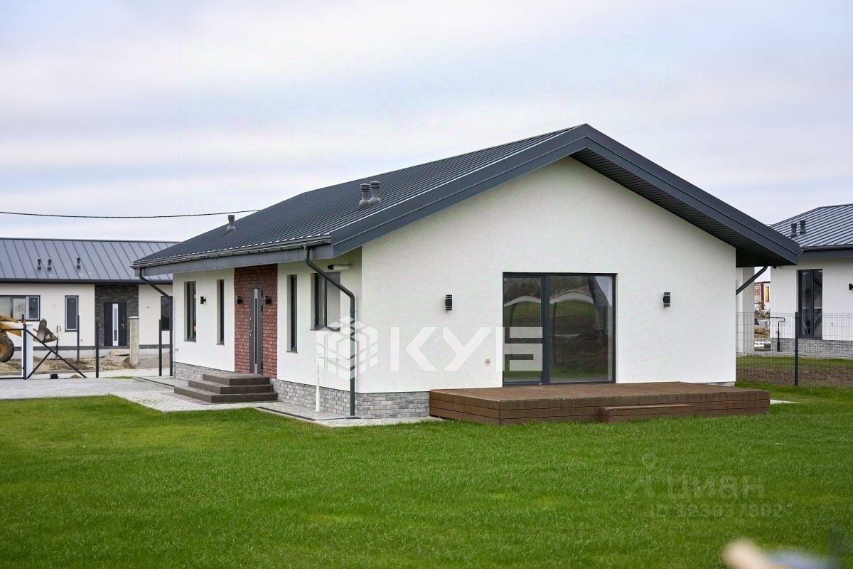 Дом, 123 м², 8.8 соток