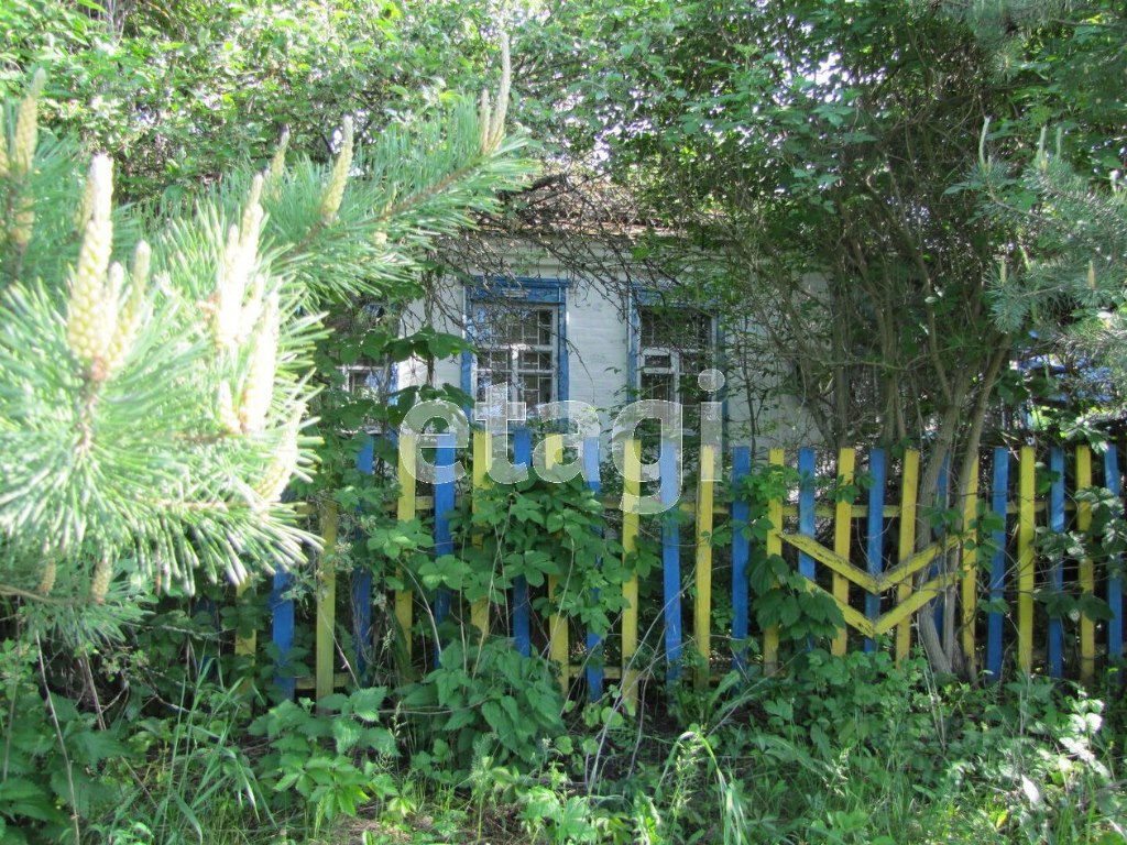 Дом, 34.8 м², 42 сотки