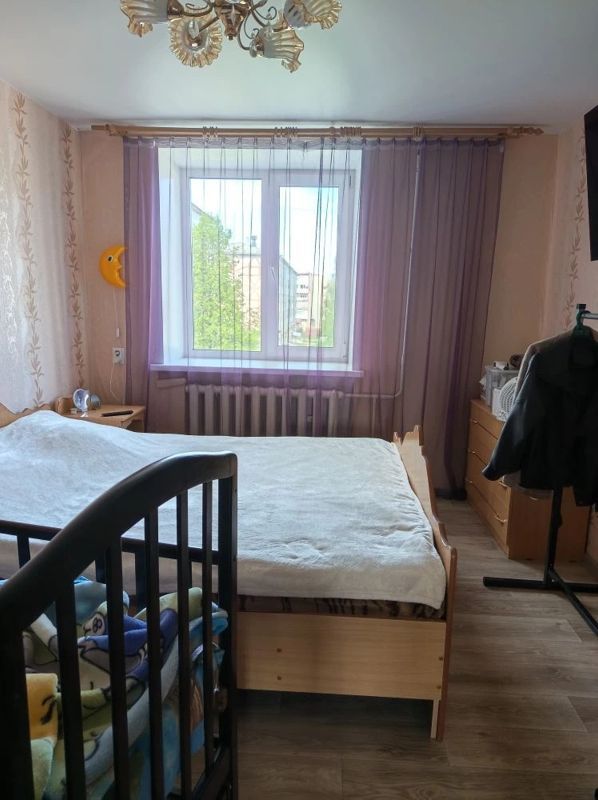 3-комн., 59.3 м², 4/5 этаж