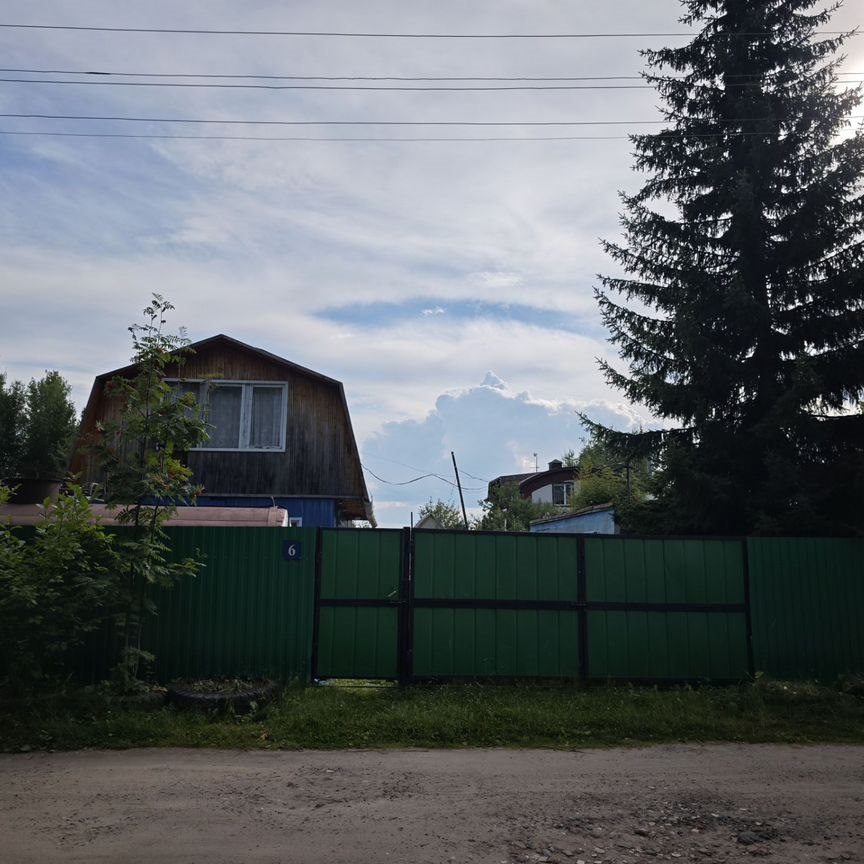 Коттедж, 45 м², 8 соток