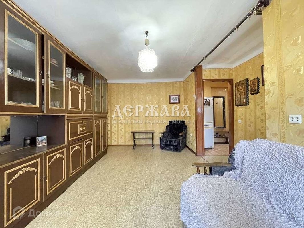 2-комн., 44.6 м², 3/4 этаж