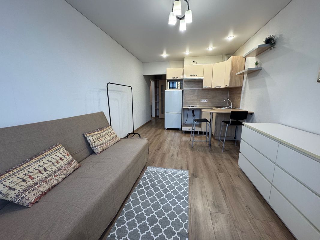 Студия, 27 м², 9/10 этаж