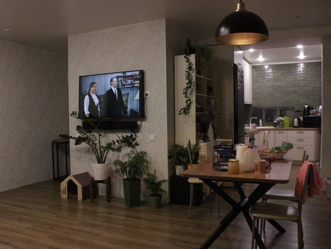 4-комн., 99.7 м², 6/9 этаж