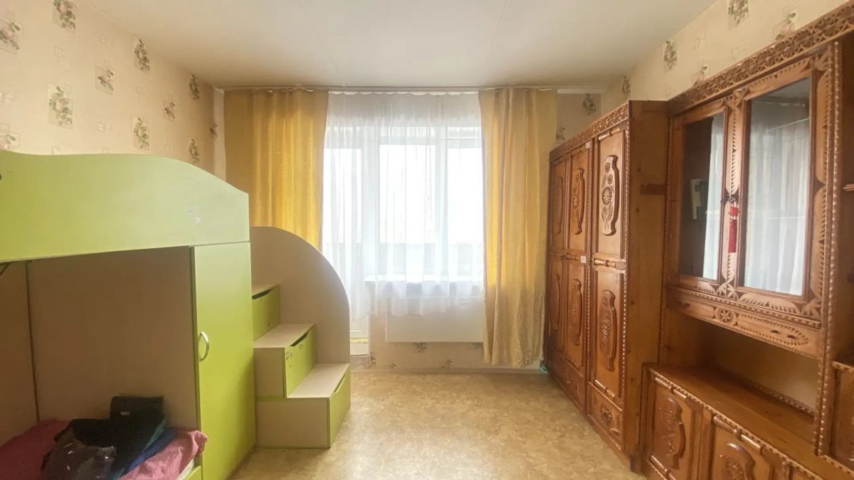 3-комн., 56 м², 3/3 этаж