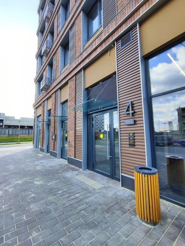 Студия, 28.7 м², 5/25 этаж