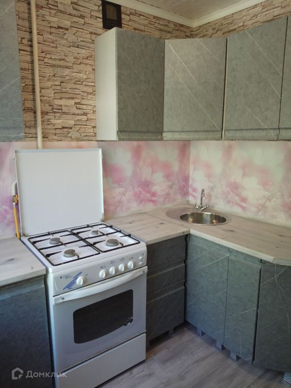 3-комн., Квартира, 60.9 м², 2/5 этаж