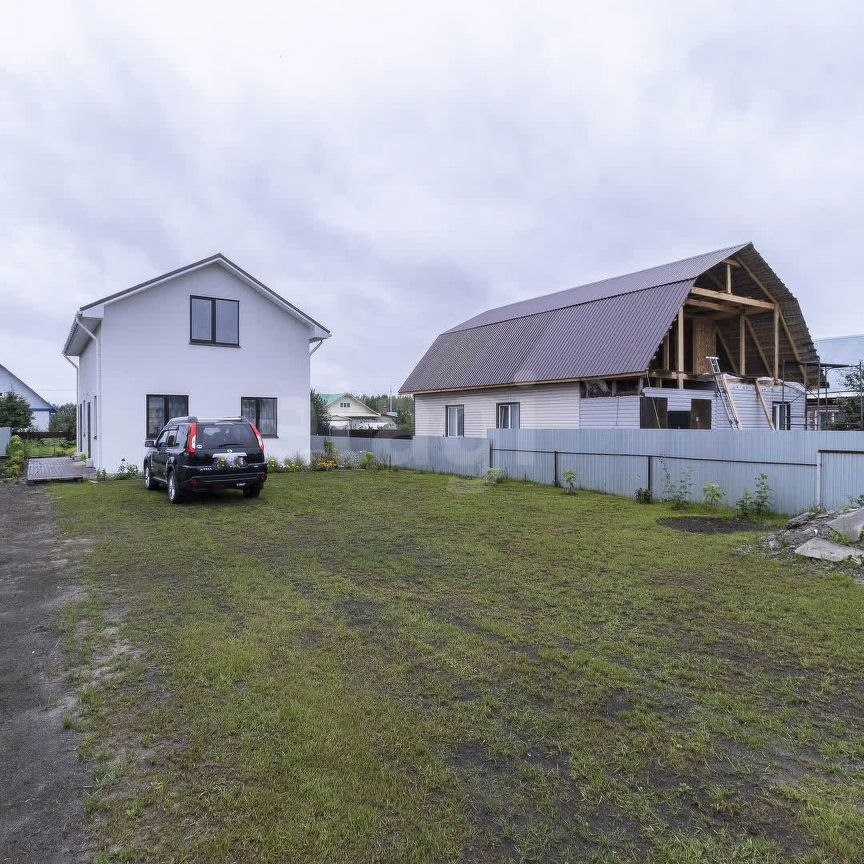  дом, 107.1 м², 6.2 соток