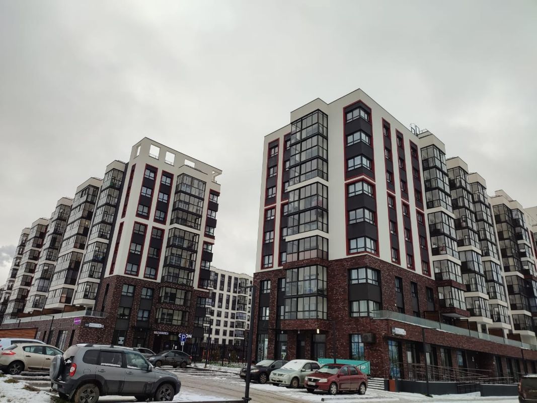 3-комн. квартира, 58.3 м², 4/9 этаж