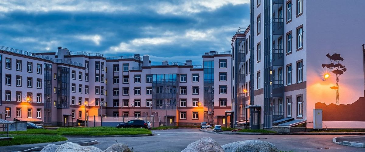 Студия, 27.95 м², 1/4 этаж