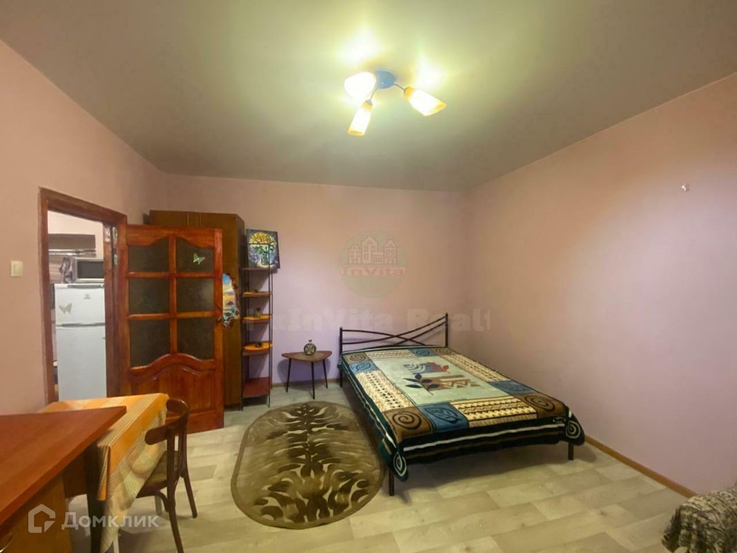 1-комн., 29 м², 1/2 этаж