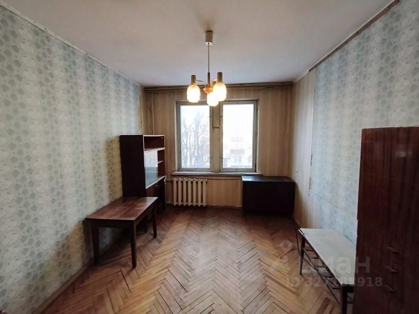 1-комн., 33 м², 3/5 этаж