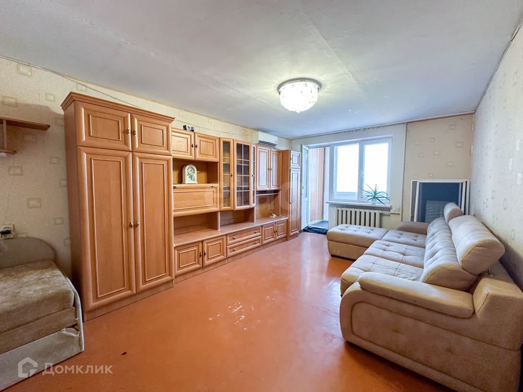 1-комн., 32.6 м², 4/5 этаж