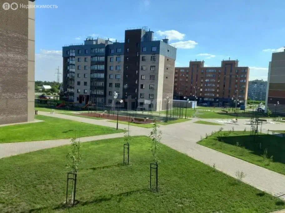 Квартира в новостройке, 21.1 м², 2/5 этаж