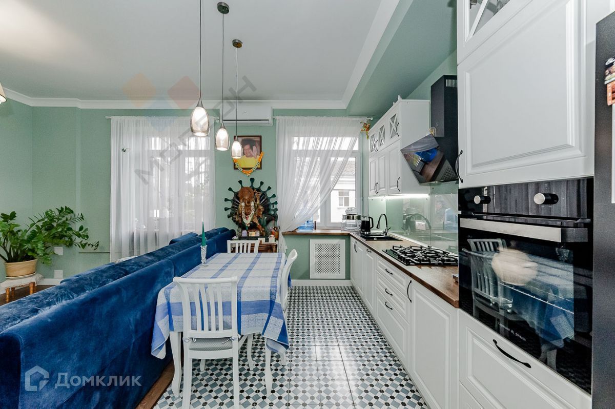 3-комн., 63 м², 3/4 этаж