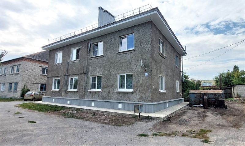 1-комн. квартира, 28.2 м2, 2/2 этаж