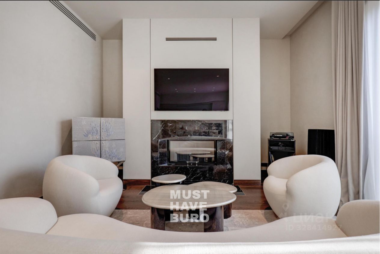 3-комн. квартира, 157.1 м², 3/6 этаж