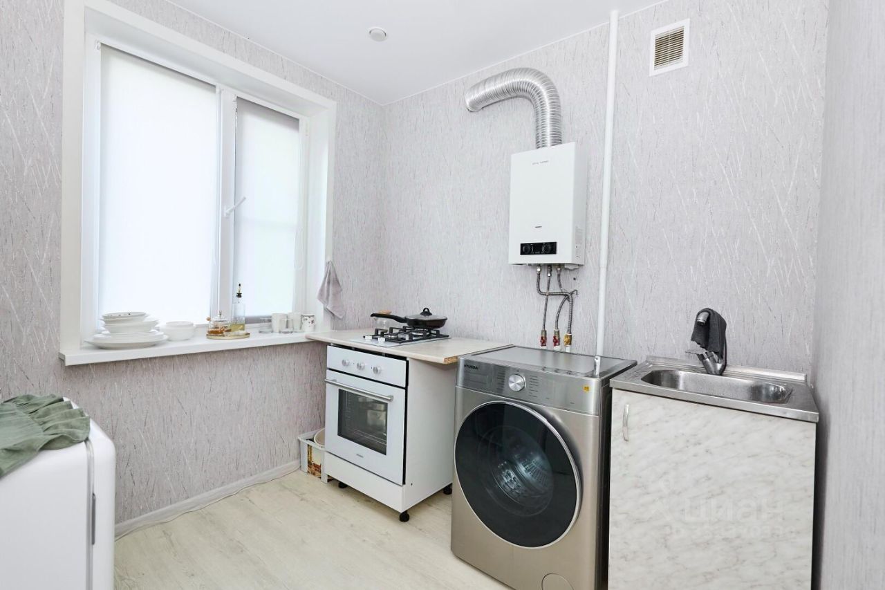 2-комн., 47.3 м², 1/5 этаж