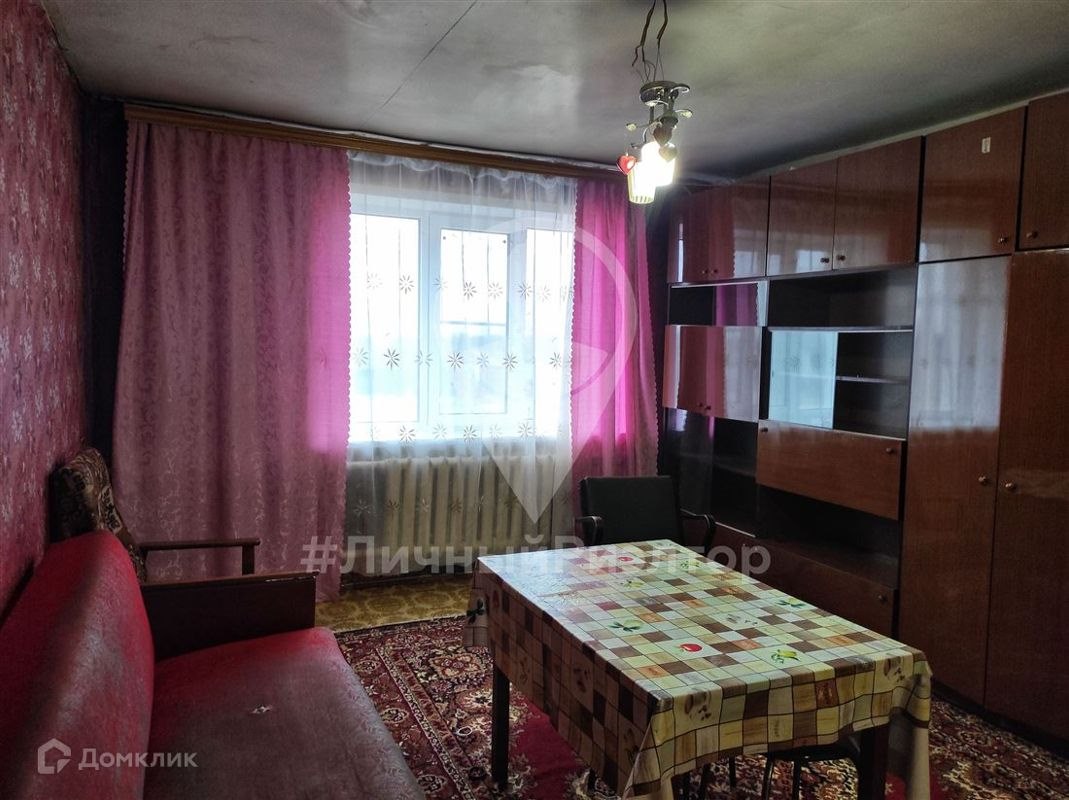 3-комн., 56.4 м², 2/2 этаж