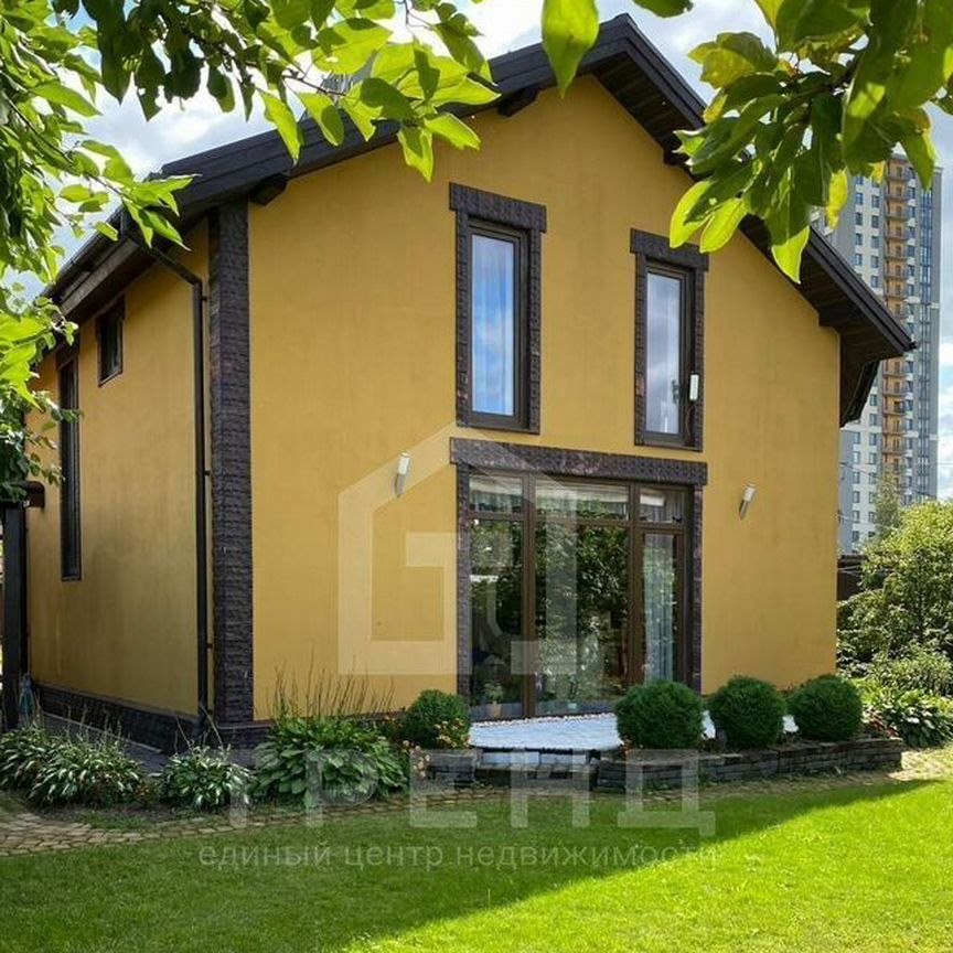 Дом, 100 м², 8.5 соток