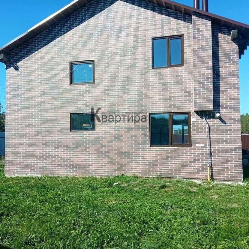 2-этажный коттедж, 145 м², 12 соток