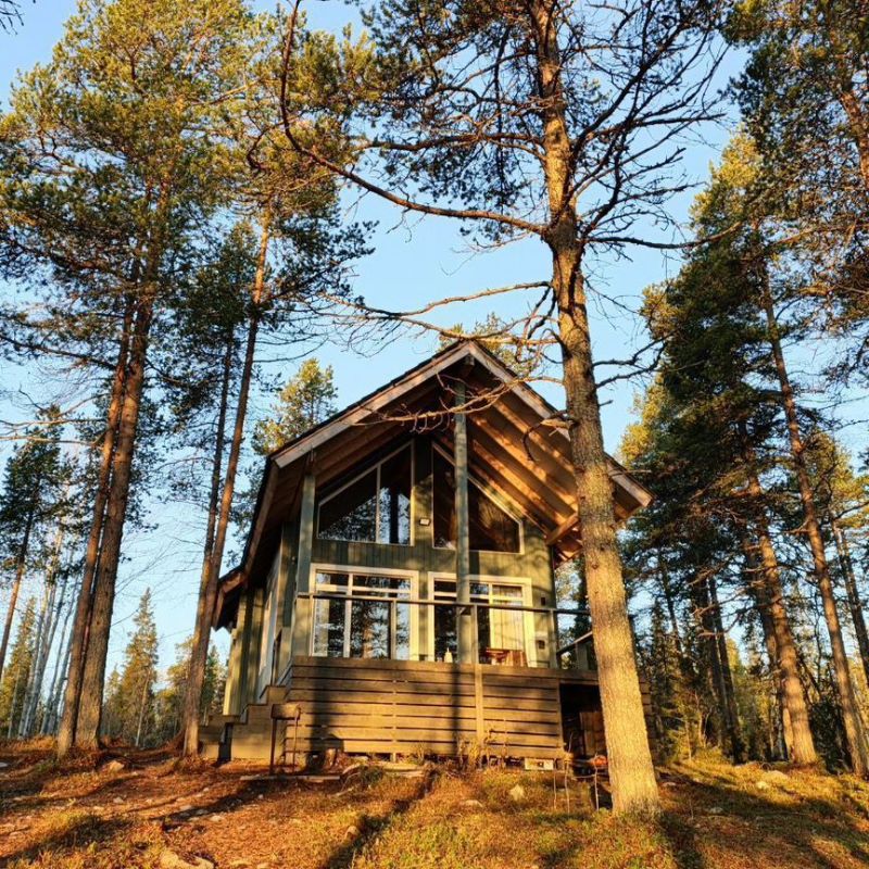 Коттедж, 80 м², 12 соток
