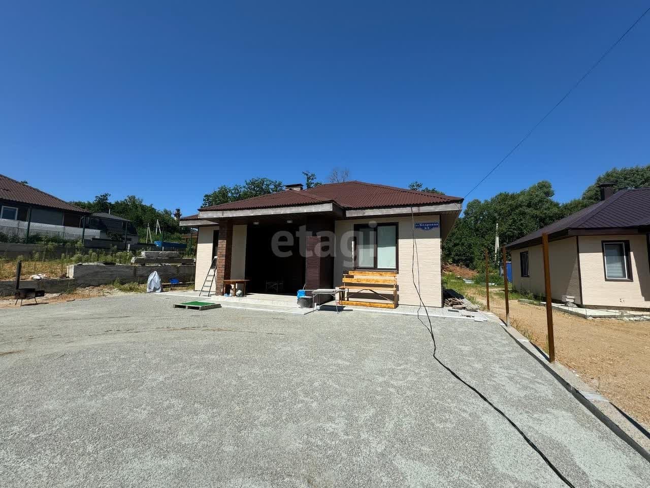 Дом, 76 м², 7.5 соток