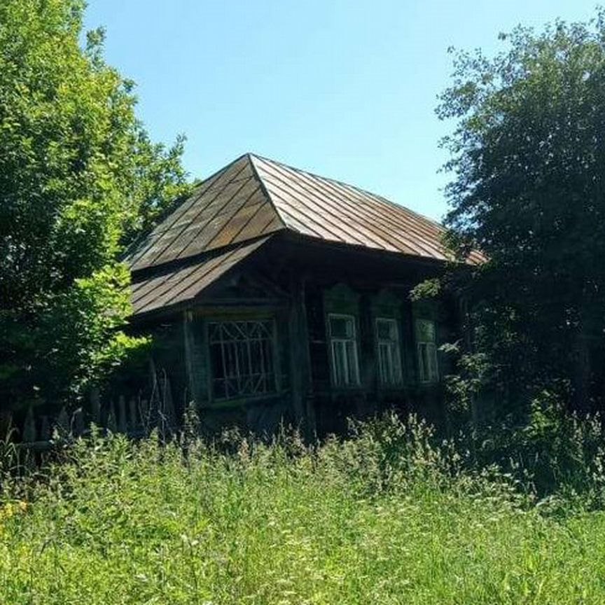  дом, 48 м², 30 соток