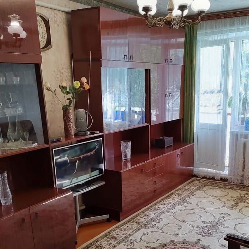 3-комн., 61 м², 3/5 этаж