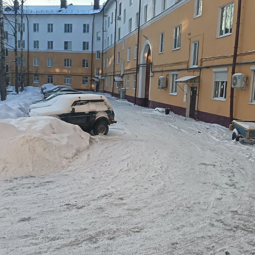 1-комн. квартира, 35 м², 1/4 этаж