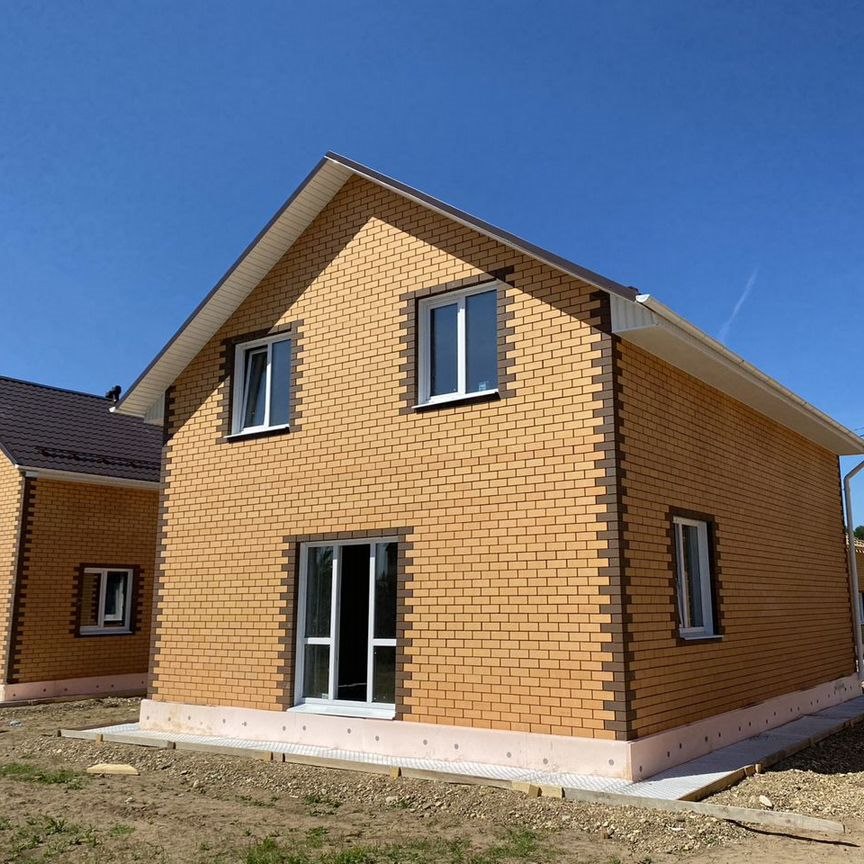 Коттедж, 117 м², 6.5 соток