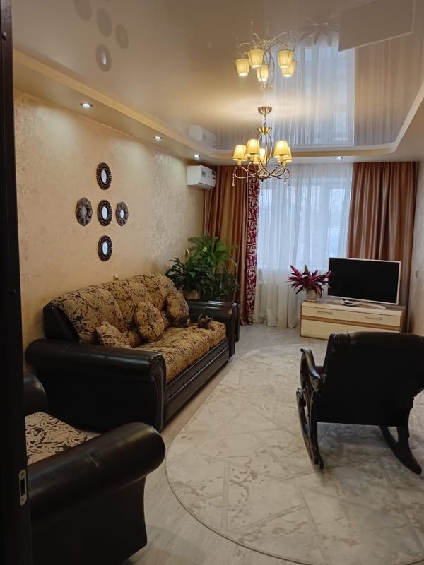 3-комн. квартира, 75.4 м2, 5/5 этаж