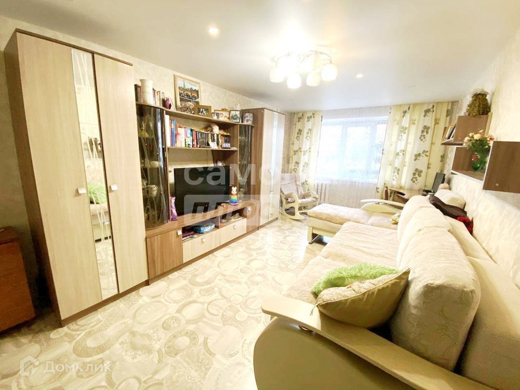 3-комн., 71.5 м², 1/5 этаж