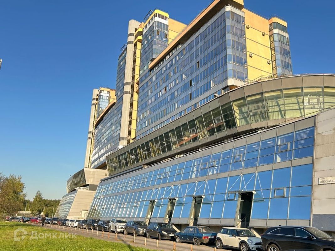 4-комн., 160 м², 19/19 этаж