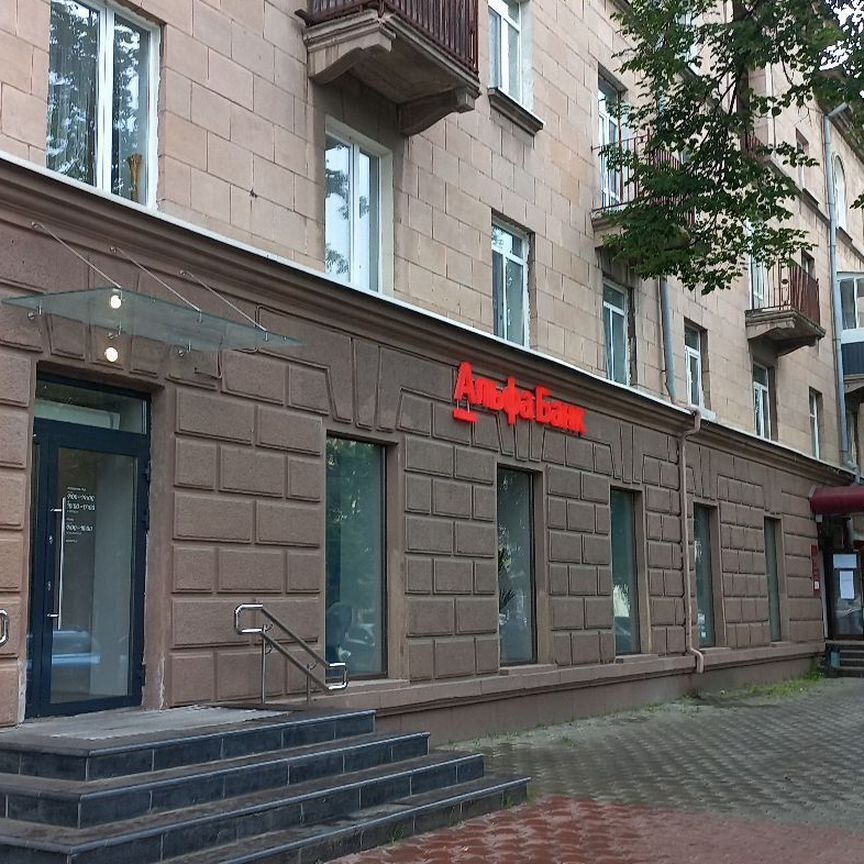 2-комн., 54.9 м², 4/4 этаж