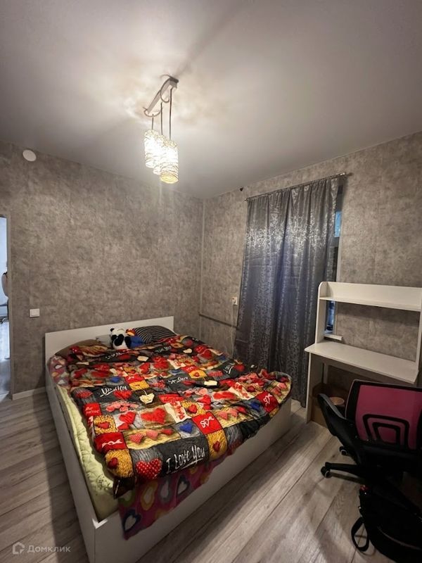 3-комн., Квартира, 61.9 м², 1/2 этаж