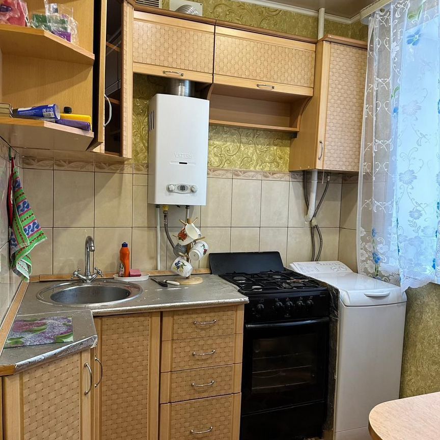2-комн., 40 м², 1/5 этаж