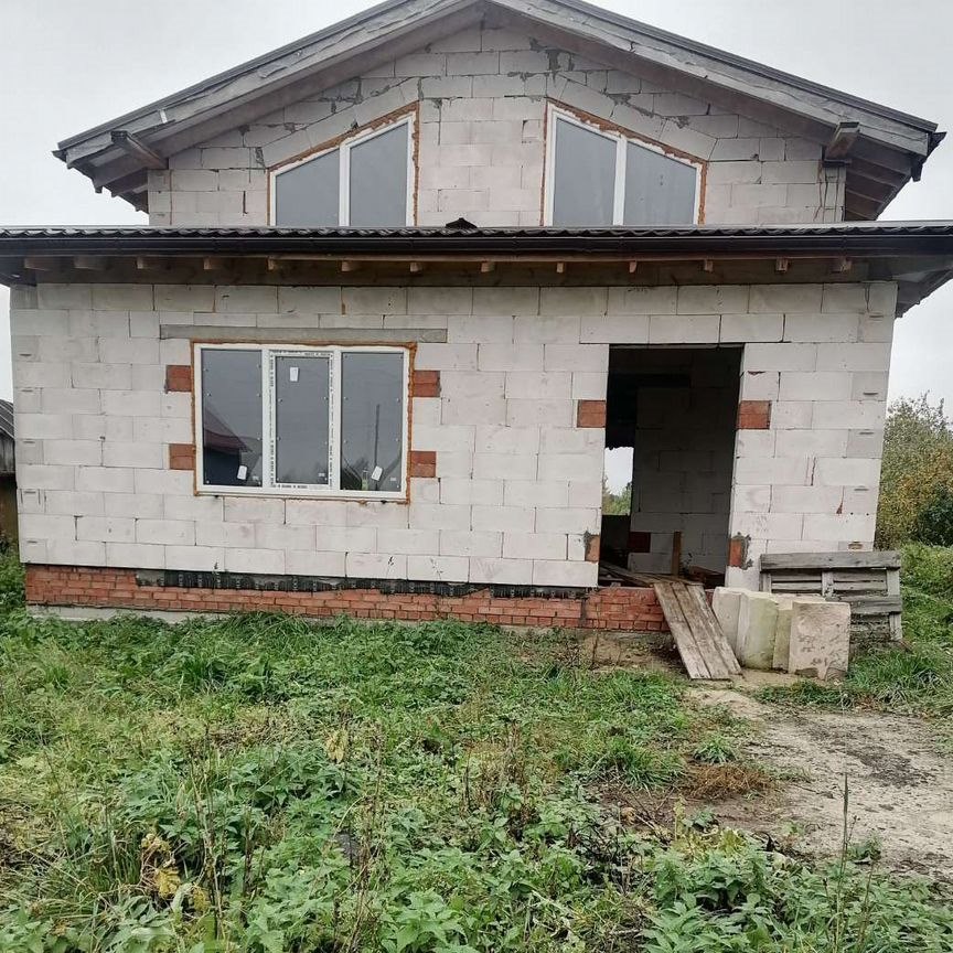 Дом, 200 м², 40 соток