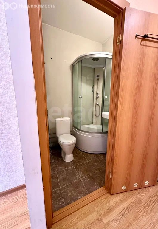 Квартира в новостройке, 21.1 м², 2/5 этаж