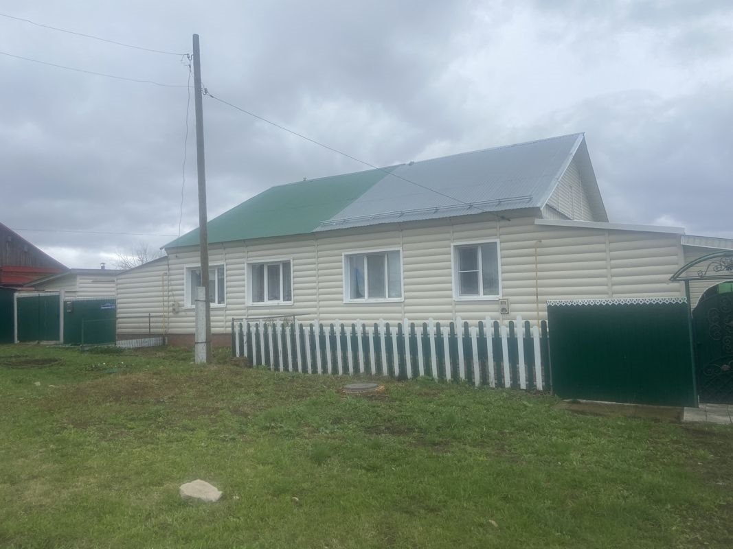 3-комн., 61.7 м², 1/1 этаж