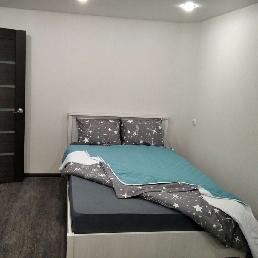 1-комн. квартира, 36 м2, 3 этаж