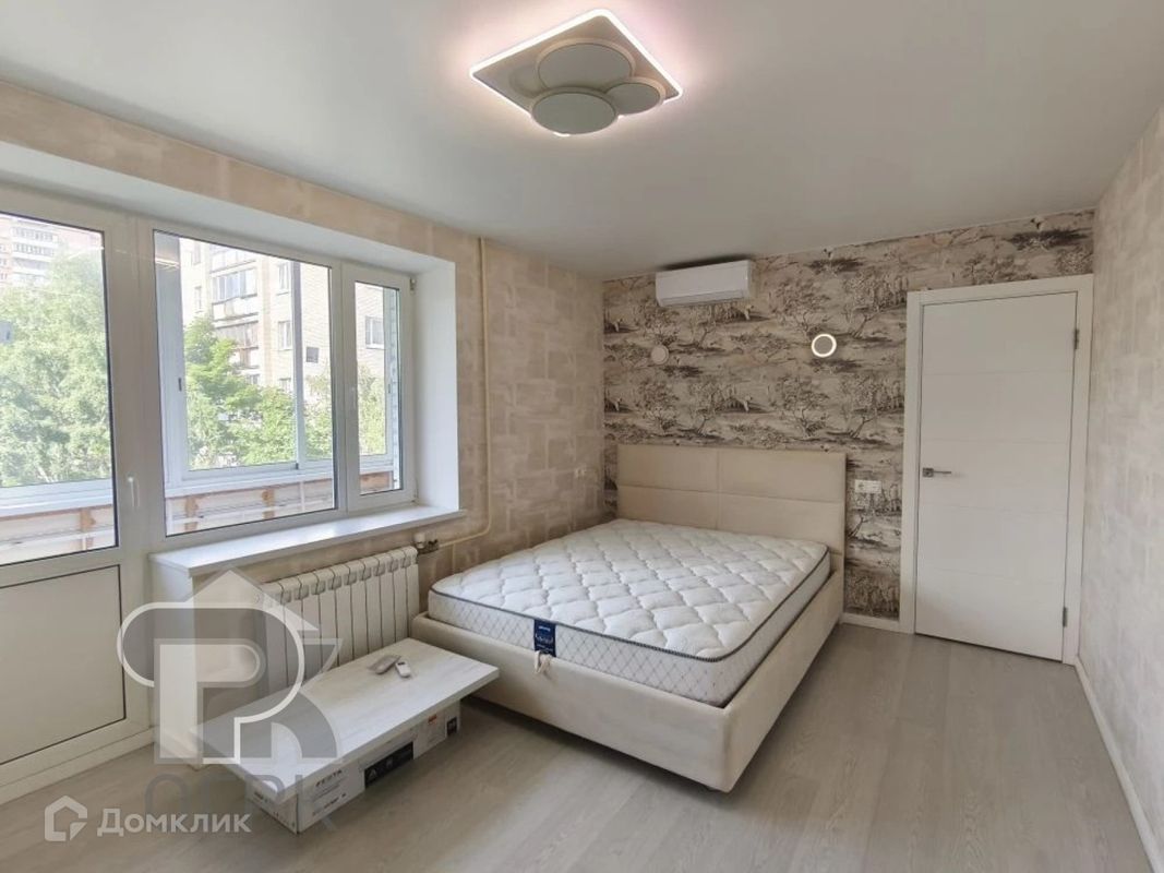 2-комн., 43.6 м², 6/9 этаж