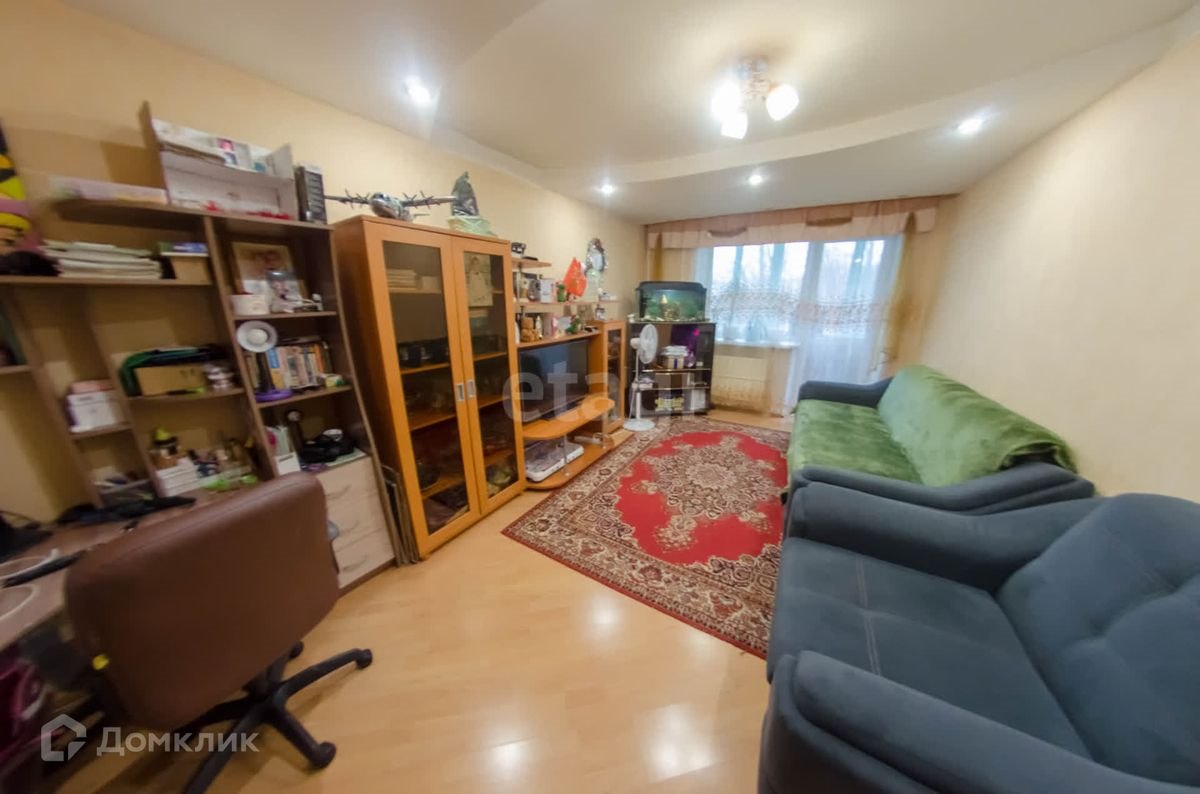 2-комн., 48.9 м², 1/5 этаж