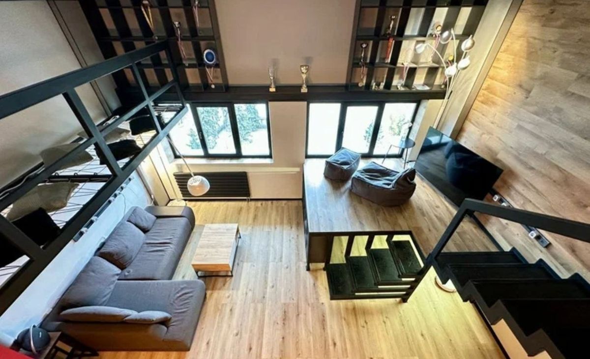 2-комн., 52.7 м², 8/8 этаж